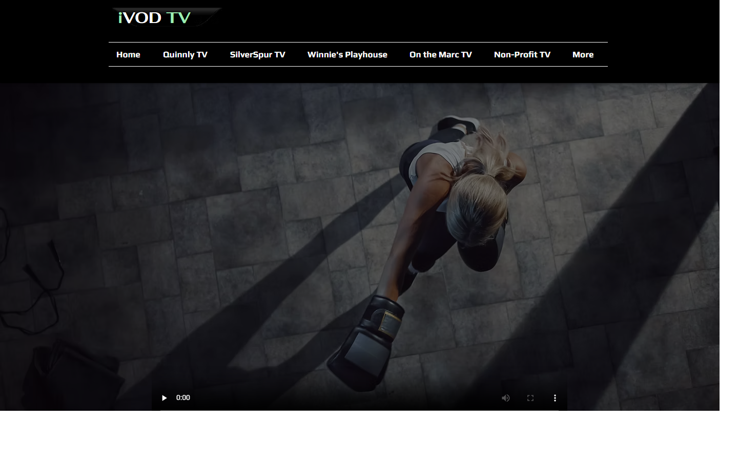 Get-Fit TV